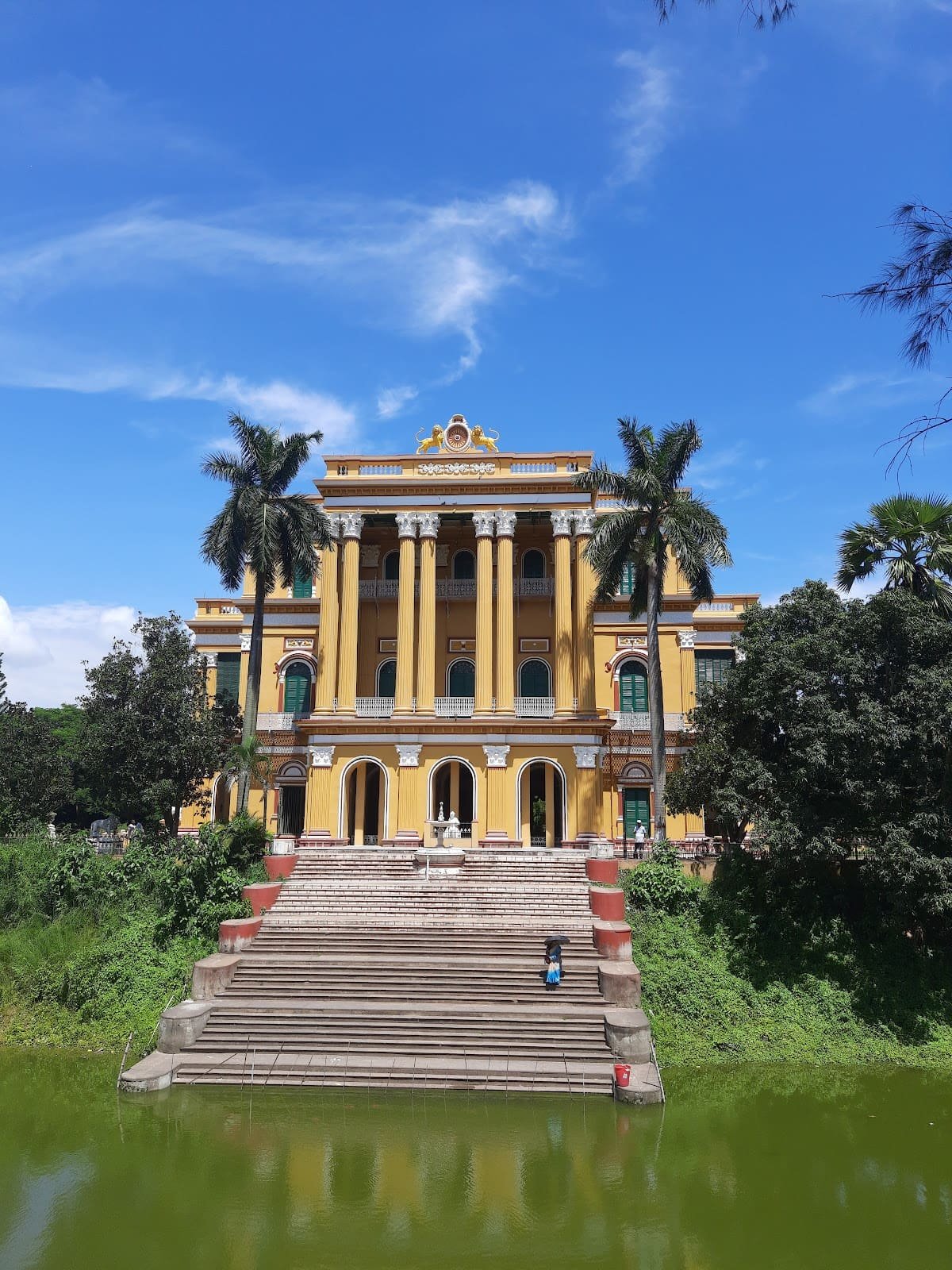 Kathgola Palace